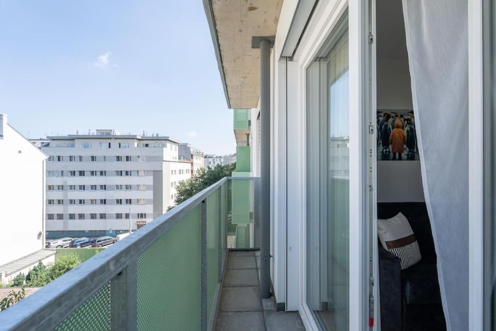 Trendy 1Br, Direct City Access By Hm Vienna Exterior photo