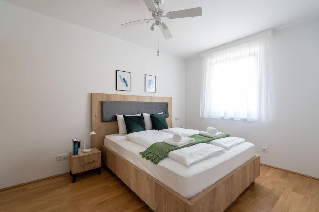 Trendy 1Br, Direct City Access By Hm Vienna Exterior photo