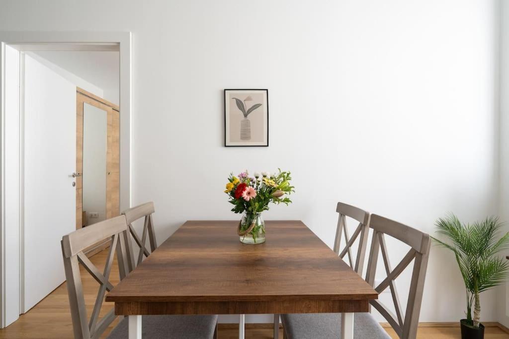 Trendy 1Br, Direct City Access By Hm Vienna Exterior photo