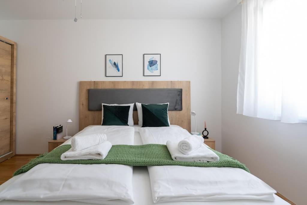 Trendy 1Br, Direct City Access By Hm Vienna Exterior photo