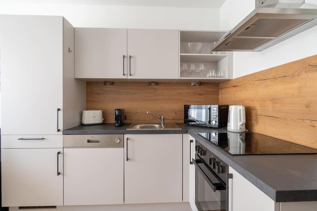 Trendy 1Br, Direct City Access By Hm Vienna Exterior photo