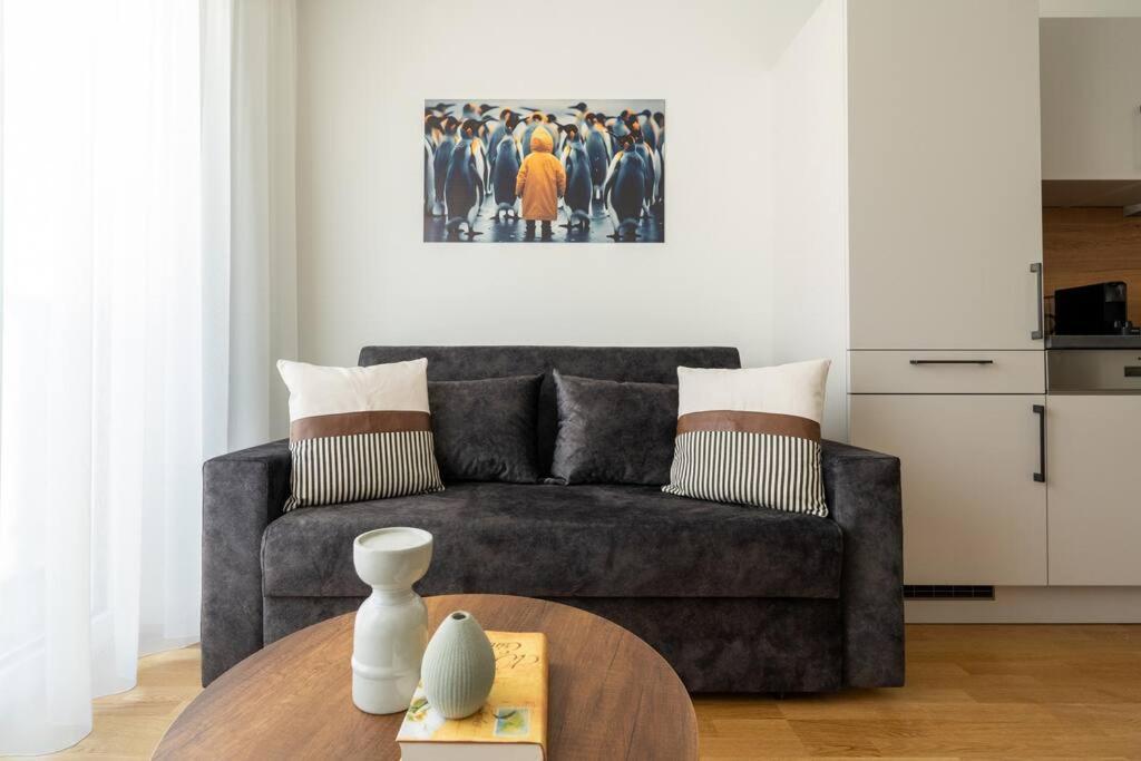 Trendy 1Br, Direct City Access By Hm Vienna Exterior photo