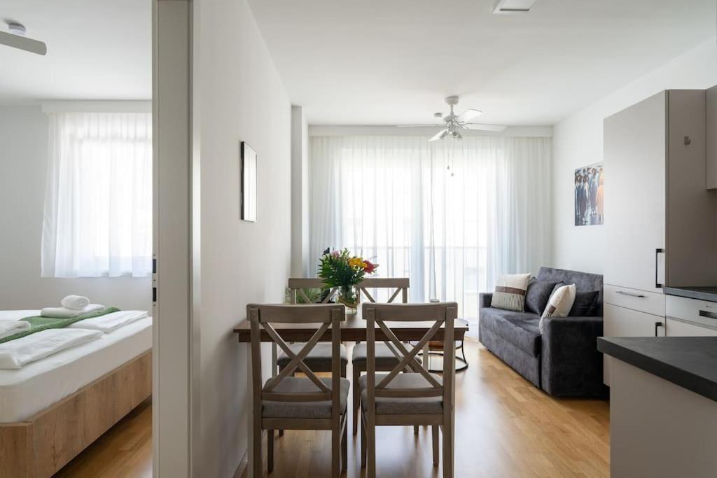 Trendy 1Br, Direct City Access By Hm Vienna Exterior photo