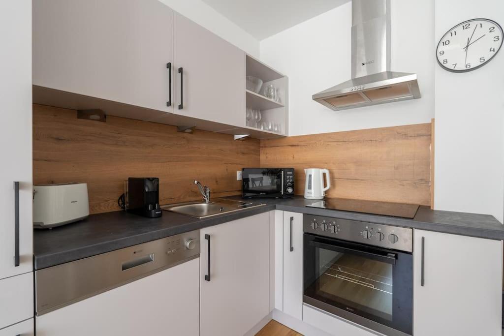 Trendy 1Br, Direct City Access By Hm Vienna Exterior photo